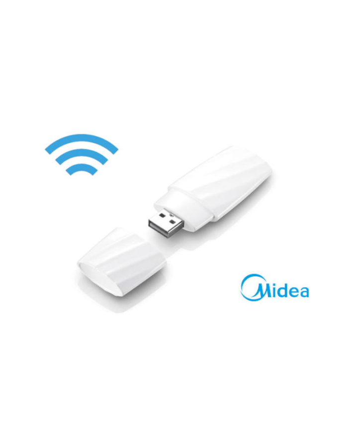 Midea : Midea SMART KIT WiFi SK-103 per comando climatizzatore